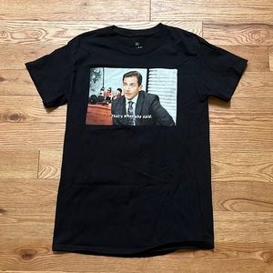 The office tee